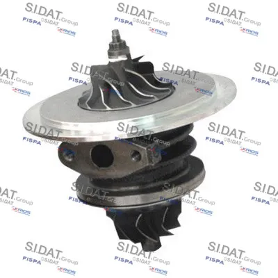 Parts set, turbocharger SIDAT 47.111