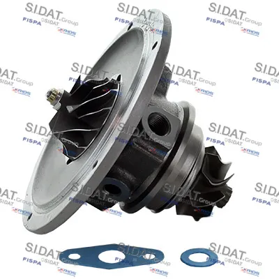 Core assembly, turbocharger Nissan NP300 PICKUP