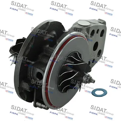 Core assembly, turbocharger Vw TOUAREG