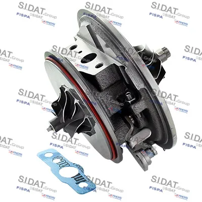Core assembly, turbocharger Toyota AURIS