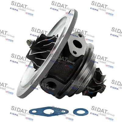 Core assembly, turbocharger Hyundai TERRACAN