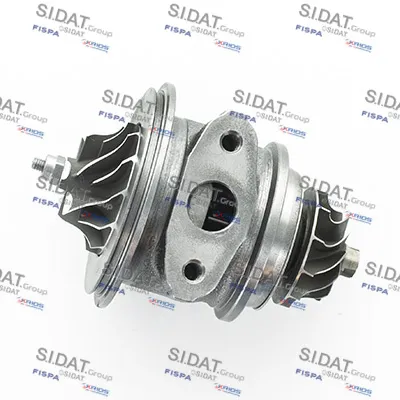 Parts set, turbocharger SIDAT 47.1129
