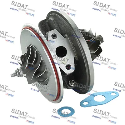 Core assembly, turbocharger Bmw 7