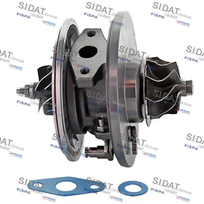 Core assembly, turbocharger Bmw 7