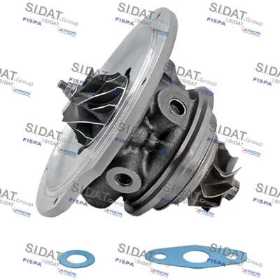 Core assembly, turbocharger Isuzu D-MAX I