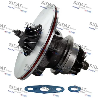Core assembly, turbocharger Audi 100 C4 Saloon · Audi 100 C4 Avant