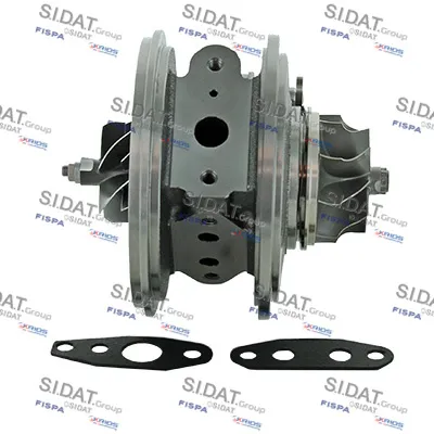 Core assembly, turbocharger Isuzu D-MAX I