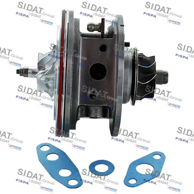Parts set, turbocharger AIDST 47.1159