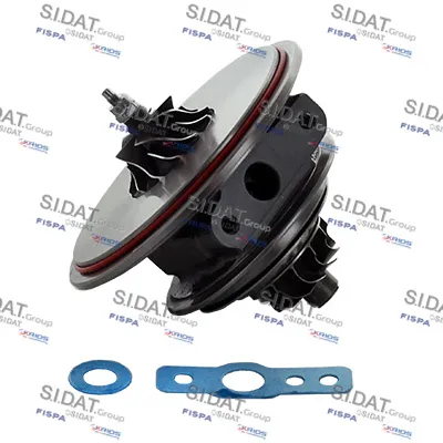 Core assembly, turbocharger Citroën NEMO Box Body/MPV · Citroën NEMO MPV · Fiat FIORINO Box Body/MPV