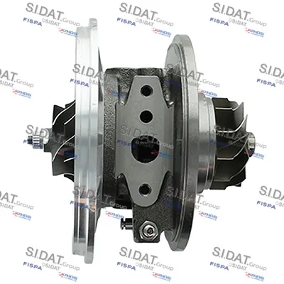 Parts set, turbocharger SIDAT 47.1177