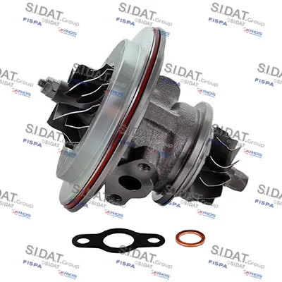 Core assembly, turbocharger Iveco DAILY III Van · Iveco DAILY III Platform/Chassis