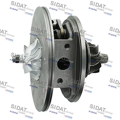 Core assembly, turbocharger Nissan QASHQAI I · Nissan QASHQAI II · Nissan X-TRAIL III