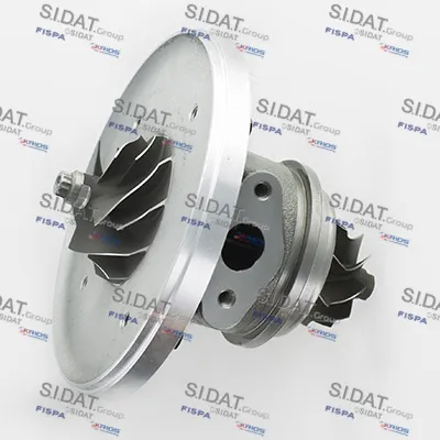Core assembly, turbocharger Nissan NAVARA NP300 · Nissan NAVARA NP300 Platform/Chassis