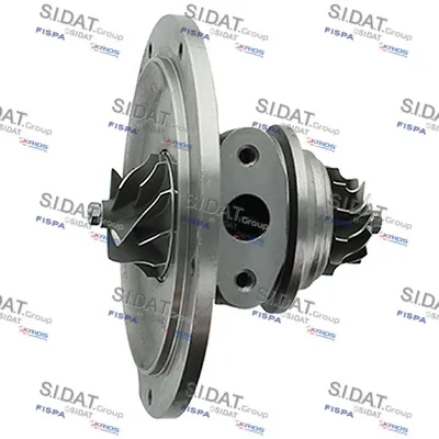 Core assembly, turbocharger Fiat PALIO Weekend · Fiat STRADA Pickup · Fiat PUNTO