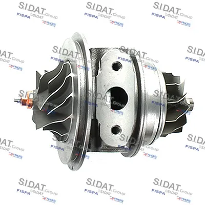 Parts set, turbocharger SIDAT 47.1209