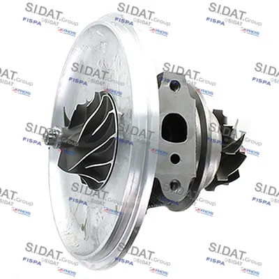 Core assembly, turbocharger Toyota HILUX VII Pickup