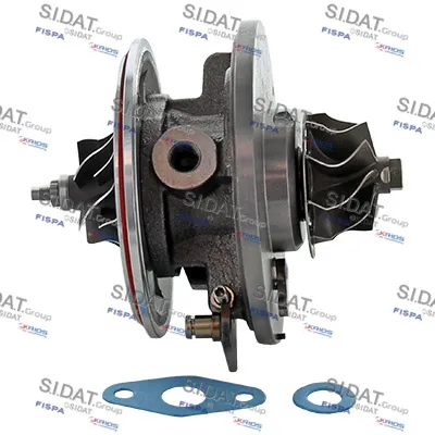 Core assembly, turbocharger Bmw 7