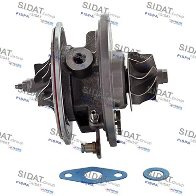 Core assembly, turbocharger Bmw 7