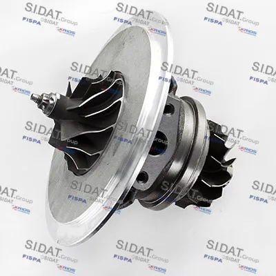Parts set, turbocharger AIDST 47.1227