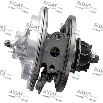 Core assembly, turbocharger Hyundai H-1 Cargo · Hyundai H-1 Travel