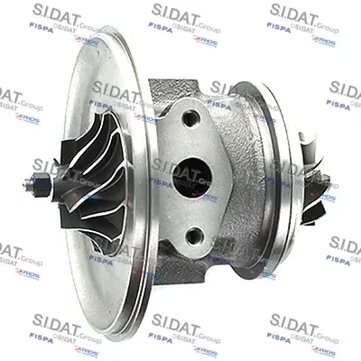 Core assembly, turbocharger Fiat PUNTO