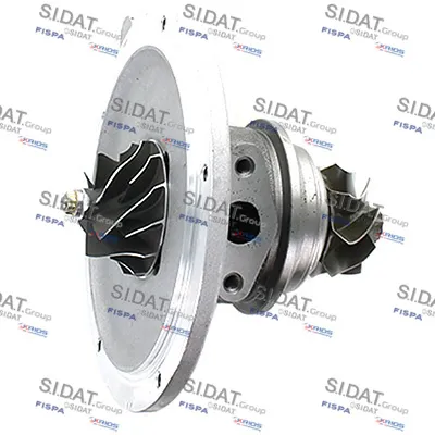 Parts set, turbocharger SIDAT 47.1235