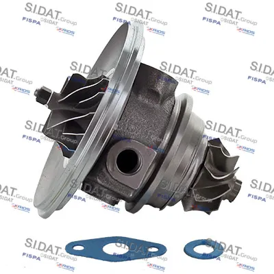 Parts set, turbocharger AIDST 47.1236