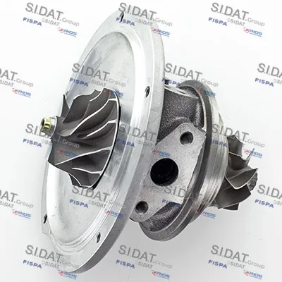 Parts set, turbocharger SIDAT 47.1237