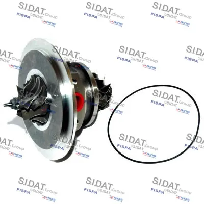Core assembly, turbocharger Hyundai H100 Bus · Hyundai H-1 / STAREX Bus · Hyundai GALLOPER I