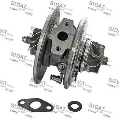 Core assembly, turbocharger Mitsubishi L200 / TRITON