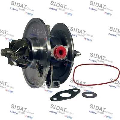 Core assembly, turbocharger Seat ALHAMBRA · Vw SHARAN