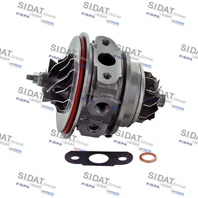 Core assembly, turbocharger Mitsubishi COLT VI · Smart FORFOUR