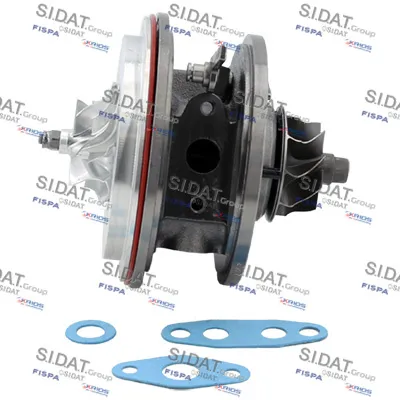 Core assembly, turbocharger Hyundai TUCSON
