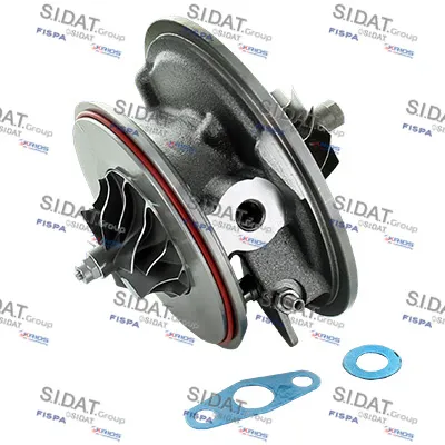 Core assembly, turbocharger Citroën C4 PICASSO I MPV · Citroën C4 GRAND PICASSO I · Citroën C5 III