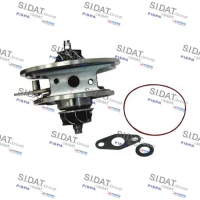 Core assembly, turbocharger Nissan QASHQAI I · Nissan TIIDA Saloon · Nissan TIIDA Hatchback