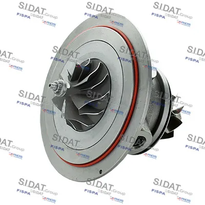 Core assembly, turbocharger Mazda CX-5