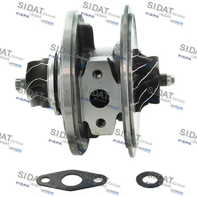 Parts set, turbocharger SIDAT 47.1270