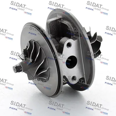 Core assembly, turbocharger Skoda FABIA I · Skoda FABIA I Saloon