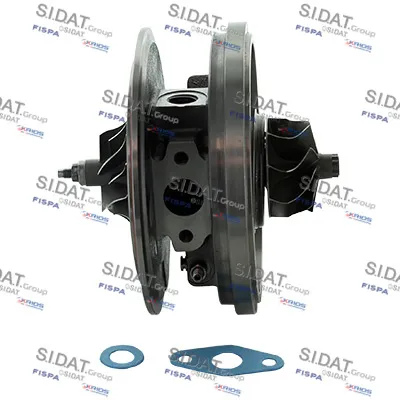 Core assembly, turbocharger Aston Martin DB7 Volante