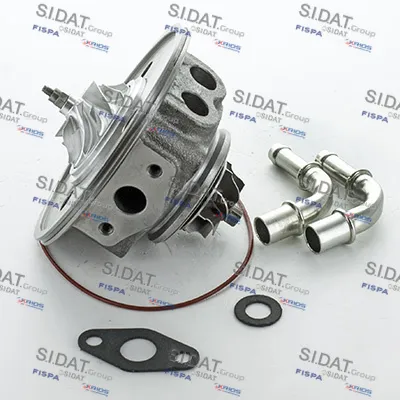 Core assembly, turbocharger Ford FIESTA VI · Ford C-MAX II · Ford FOCUS III