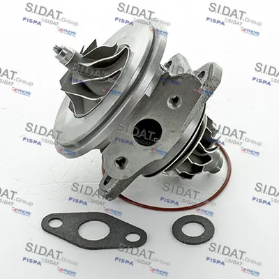 Parts set, turbocharger SIDAT 47.1284