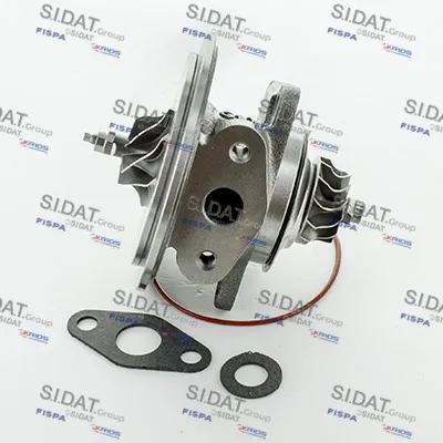 Parts set, turbocharger SIDAT 47.1285