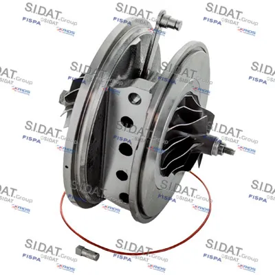 Core assembly, turbocharger Mercedes-Benz S-CLASS · Mercedes-Benz GLK-CLASS · Mercedes-Benz E-CLASS Coupe