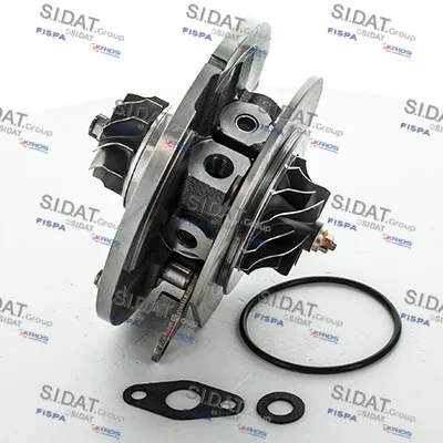 Parts set, turbocharger SIDAT 47.1290