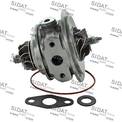 Core assembly, turbocharger Renault KANGOO / GRAND KANGOO II · Renault SCÉNIC III · Renault GRAND SCÉNIC III