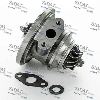 Core assembly, turbocharger Toyota LAND CRUISER PRADO