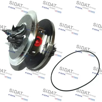 Core assembly, turbocharger Ford MONDEO III Saloon · Ford MONDEO III · Ford MONDEO III Turnier