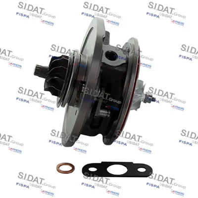 Core assembly, turbocharger Alfa Romeo MITO · Fiat STRADA Pickup · Fiat IDEA