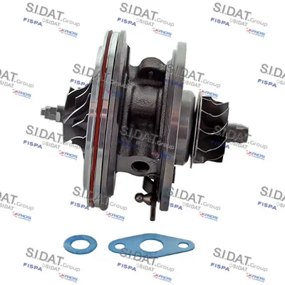 Core assembly, turbocharger Mercedes-Benz A-CLASS · Mercedes-Benz B-CLASS Sports Tourer