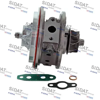 Core assembly, turbocharger Hyundai SANTA FÉ III · Hyundai GRAND SANTA FÉ · Kia SORENTO III